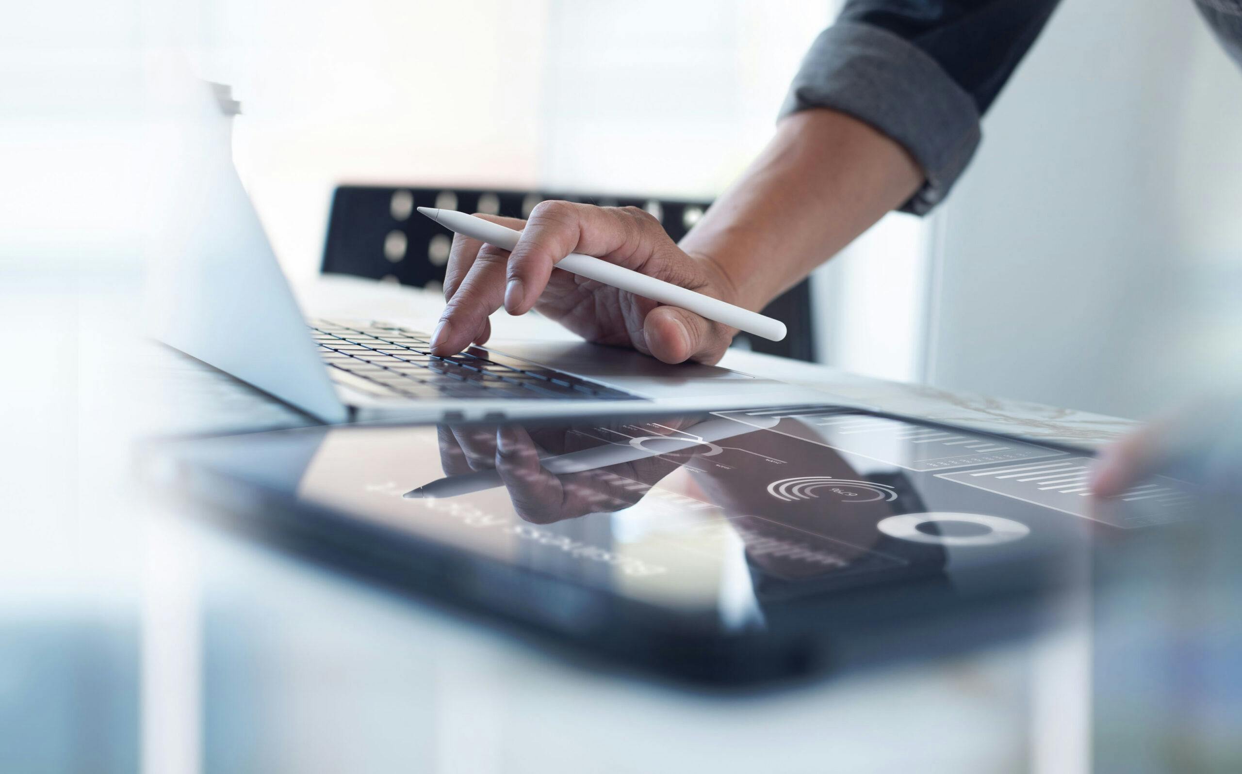 Computer data transfer