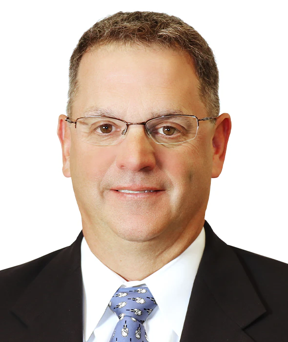 Jim Brabston, CEO of GovCIO
