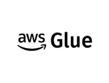 Amazon AWS Glue logo