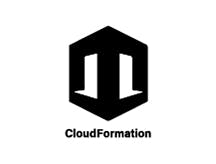 Cloud formation logo