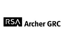 RSA Archer GRC logo