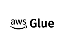 AWS Glue logo