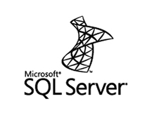 Microsoft SQL server logo