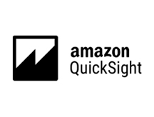 Amazon Quicksight logo