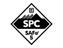 SPC SAFe 5 logo