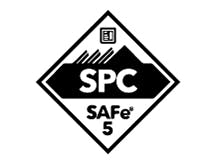 SPC SAFe 5 logo