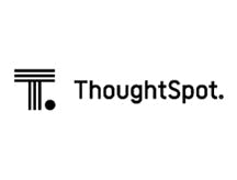 Thoughtspot. logo