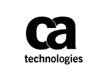 CA technologies logo