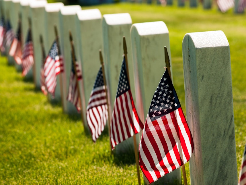 Digitally Memorializing the Legacies of Veterans - GovCIO