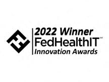 Fed Health IT 2022 Winner Innovation Awards