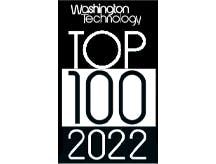 Top 100 Washingont Technology award 2022 seal