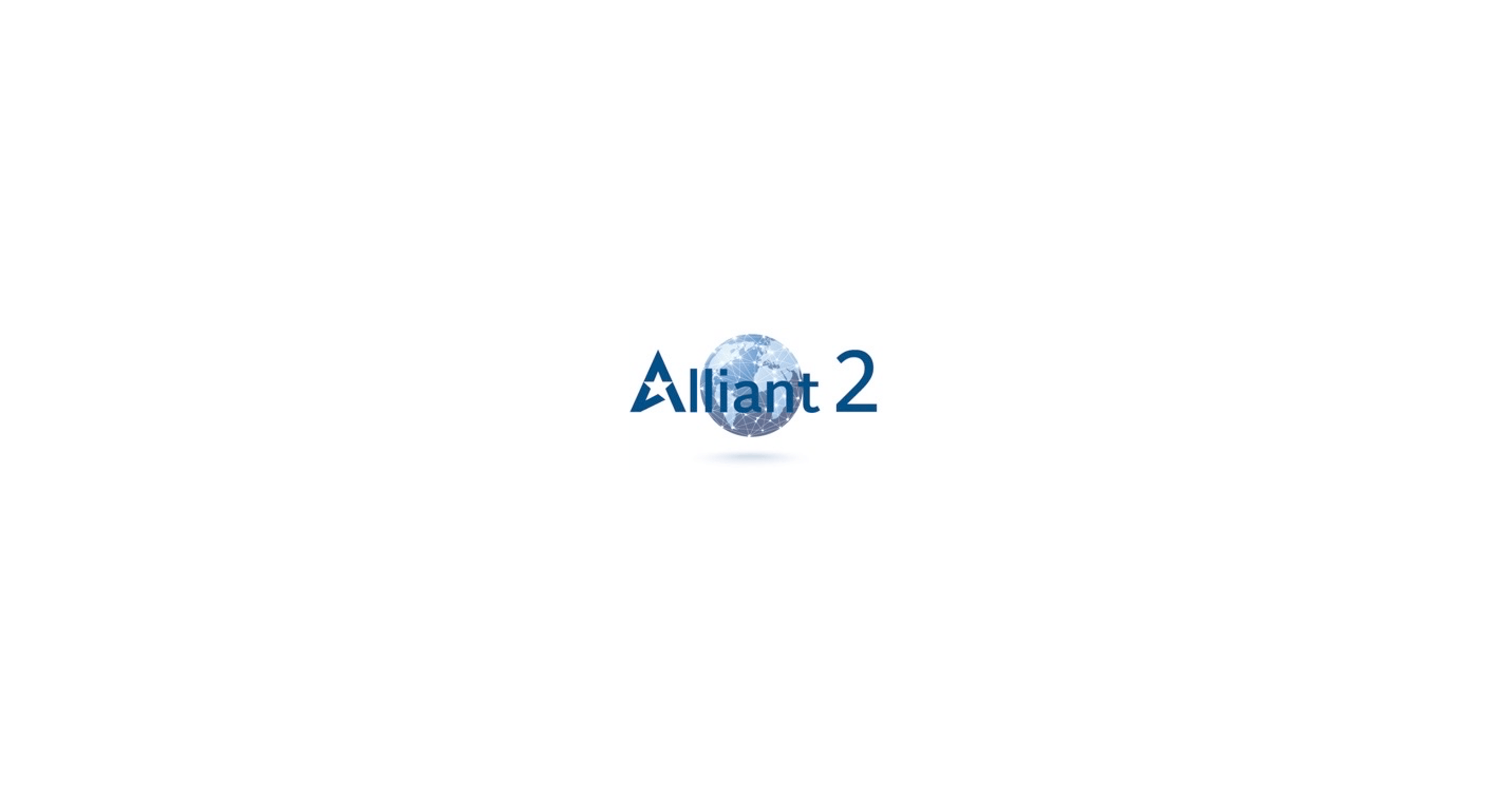 Alliant 2 logo. Related to: Alliant 2, GSA GWAC, Alliant GWAC, integrated IT solution, National Security Systems, FAR 39.002.