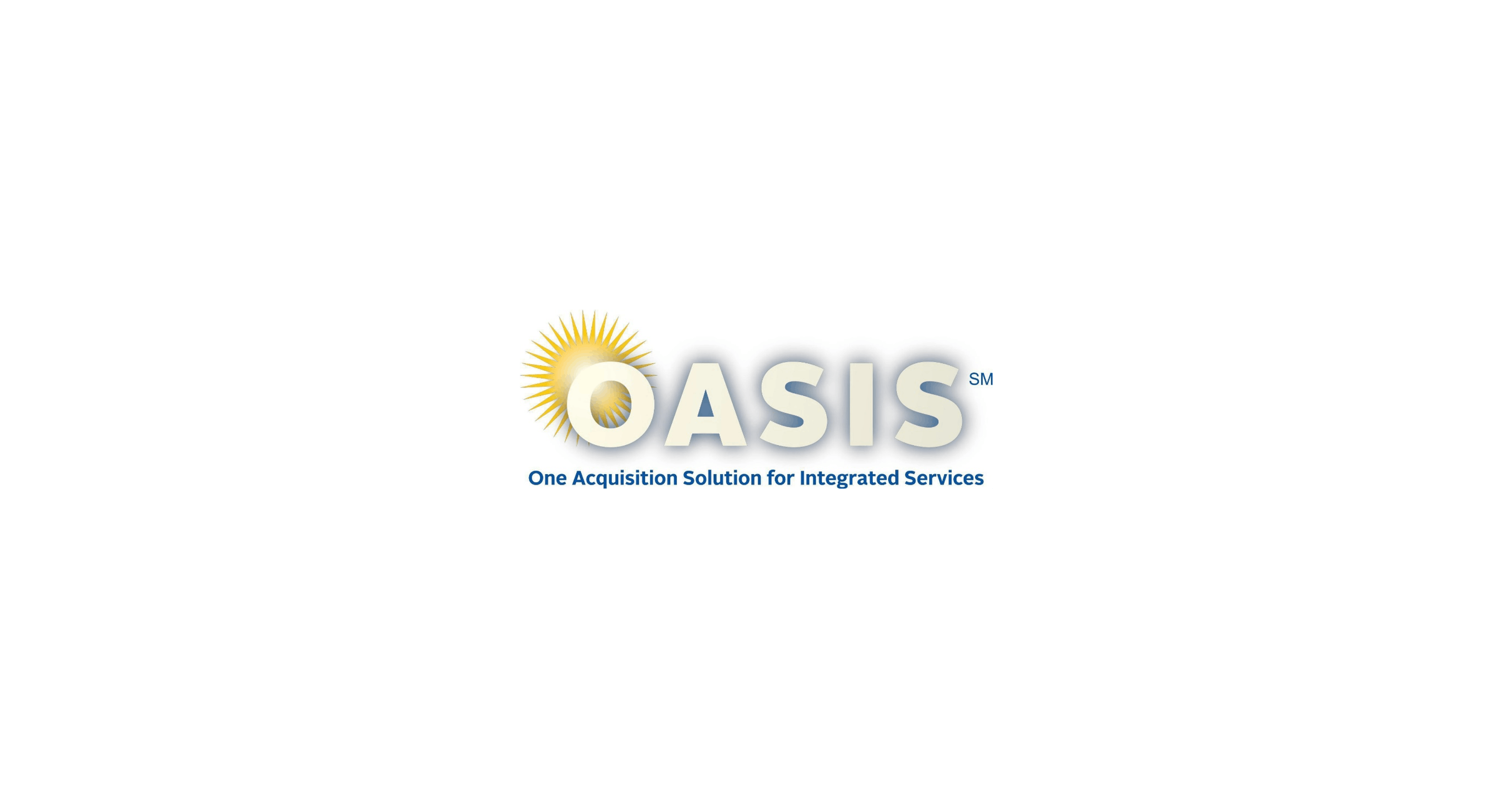 Oasis logo. Related to: oasis unrestricted contract.