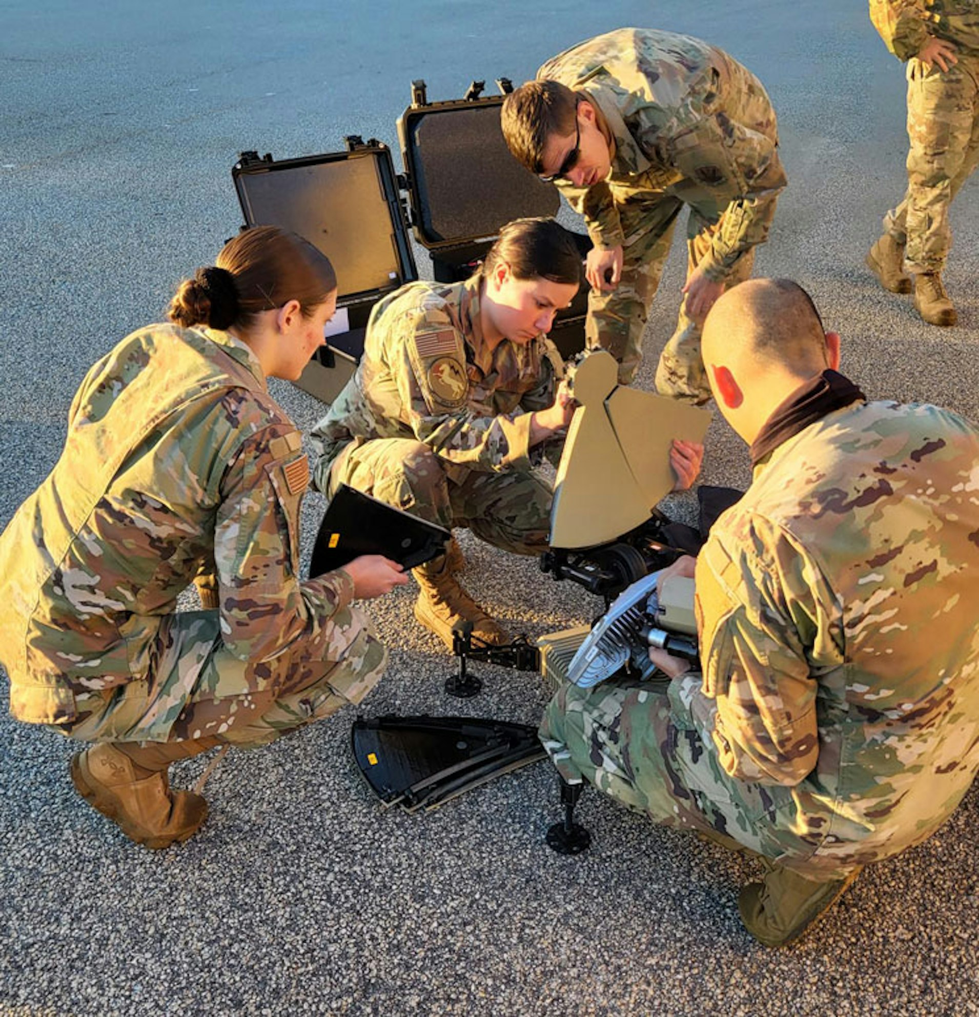 Deployable Access Control Deployable Communications - GovCIO
