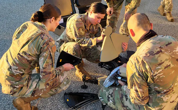 Deployable Comm Kit Deployable Communications - GovCIO