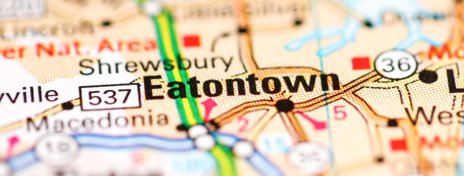 Eatontown New Jersey