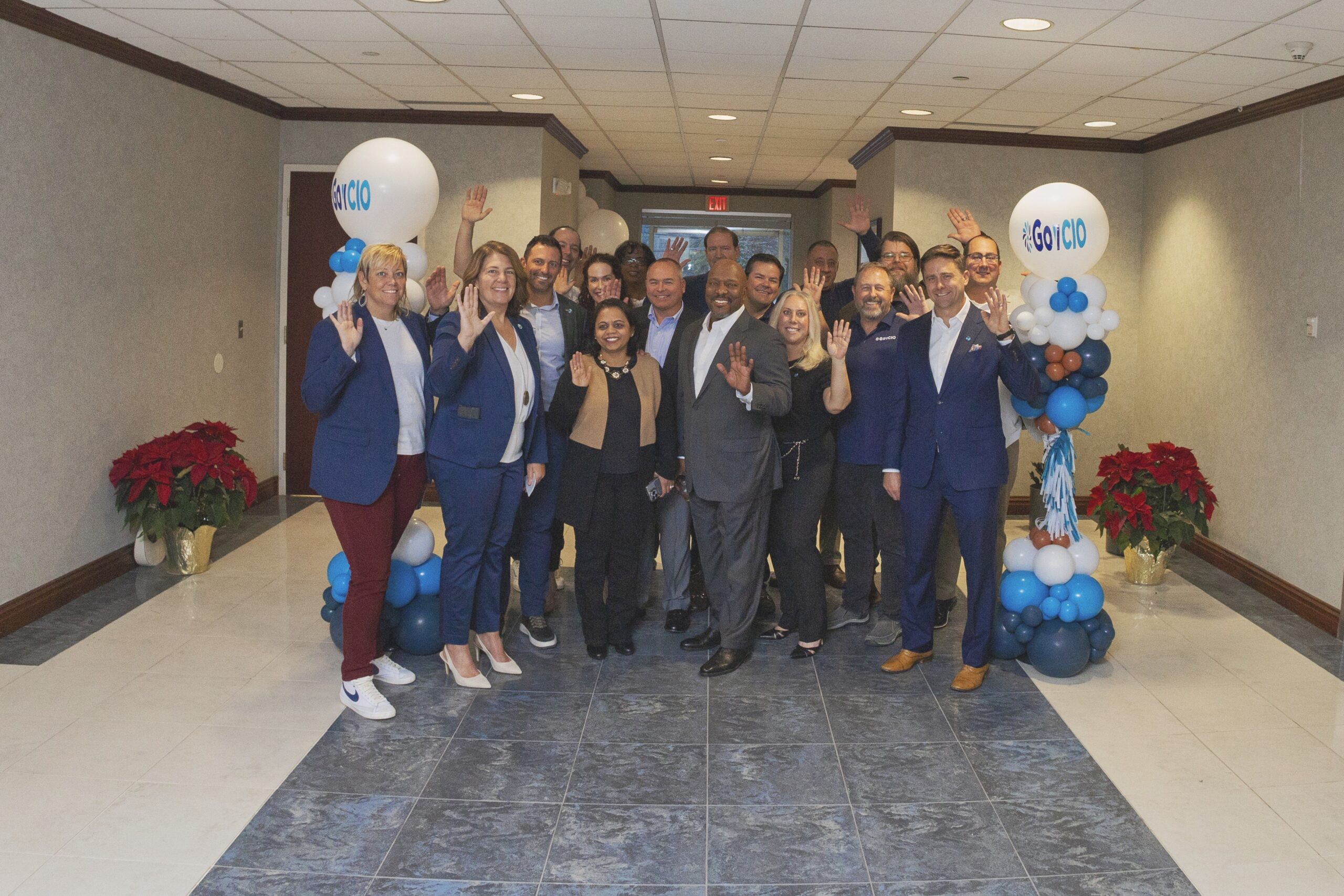 GovCIO Eatontown Office Opening Recap