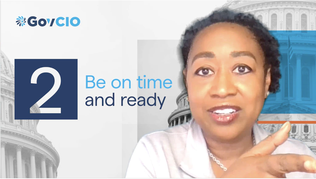 10 Tips for Remote Interviews - GovCIO