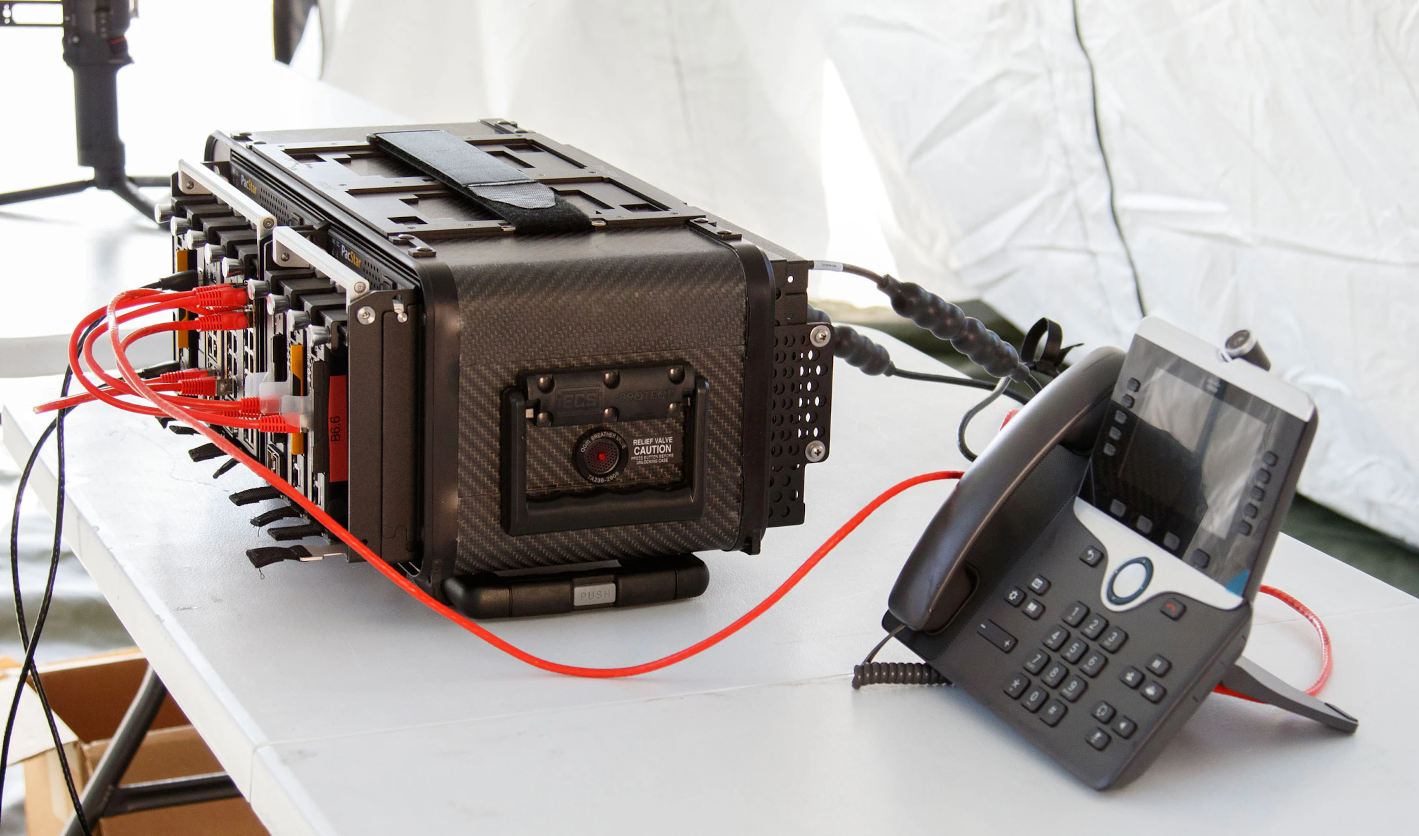 Deployable Comm Kit Deployable Communications - GovCIO