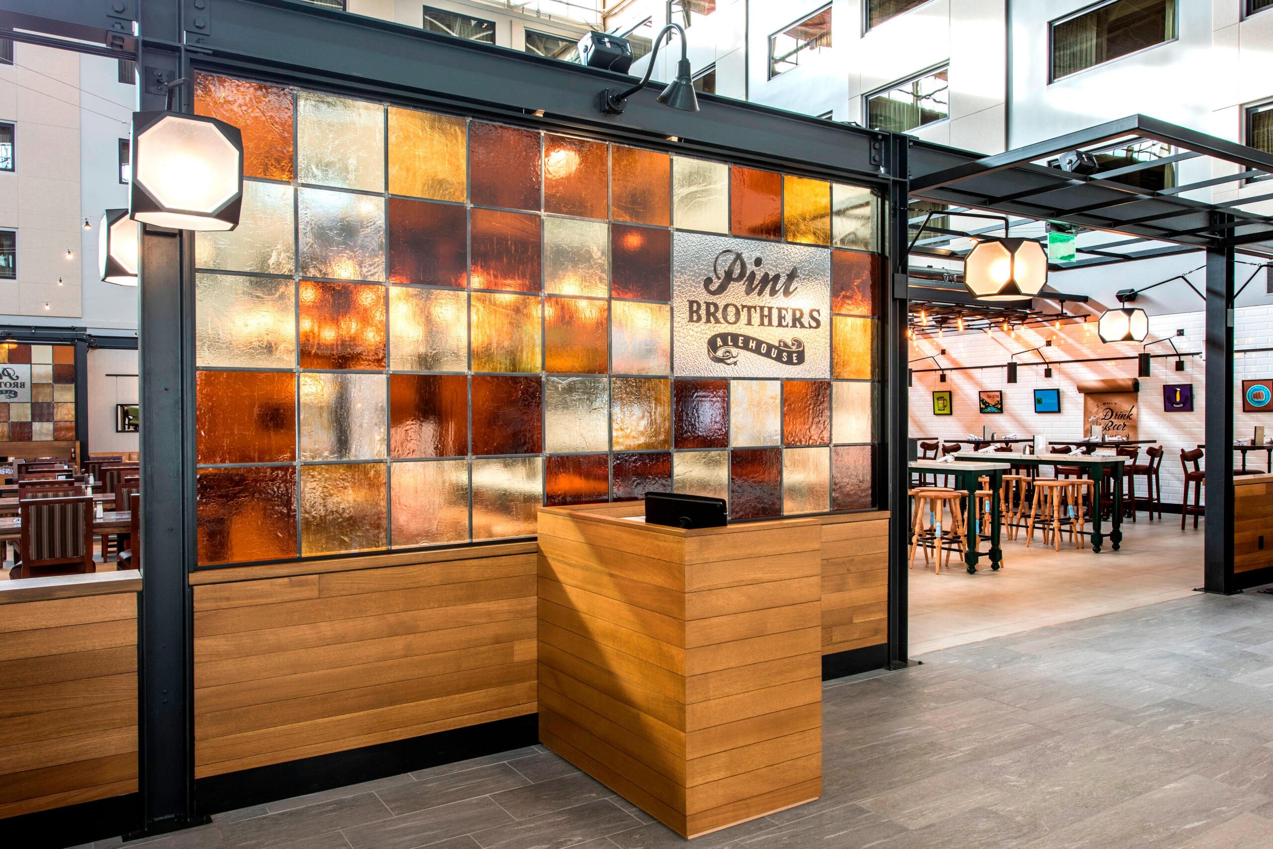 Pint Brothers Ale House