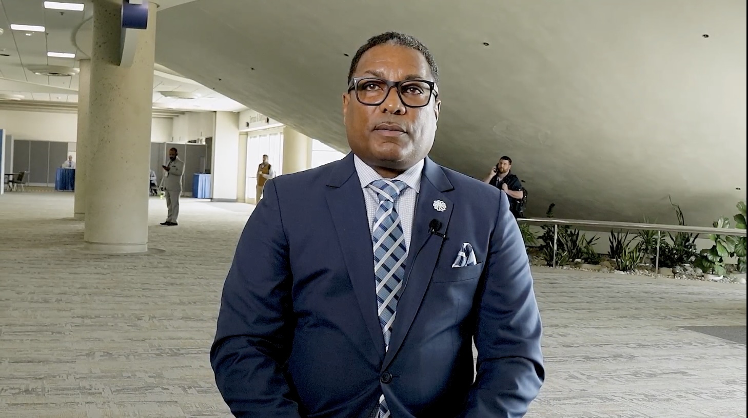 Andre Green, Senior Vice President of the Specialized Services Group