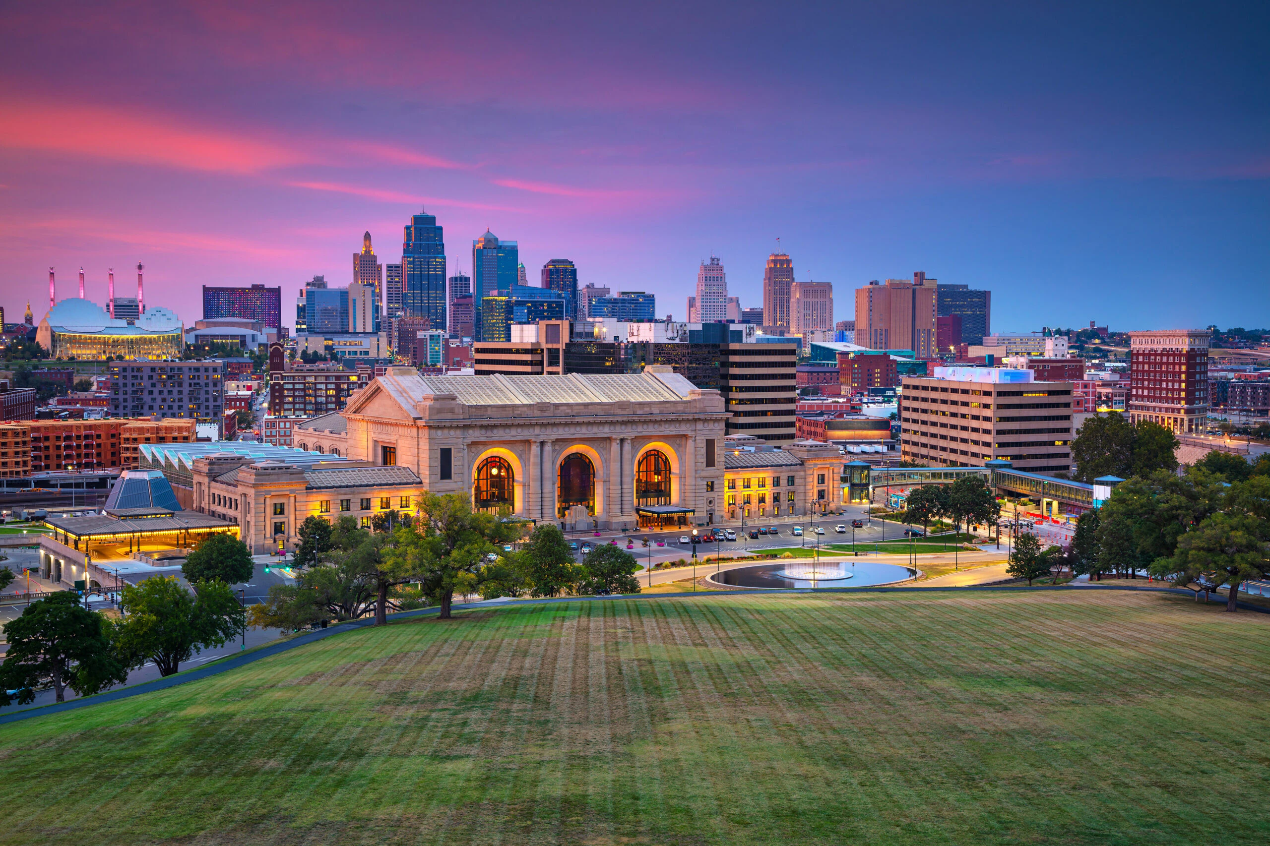 Kansas City GovCIO Office Building