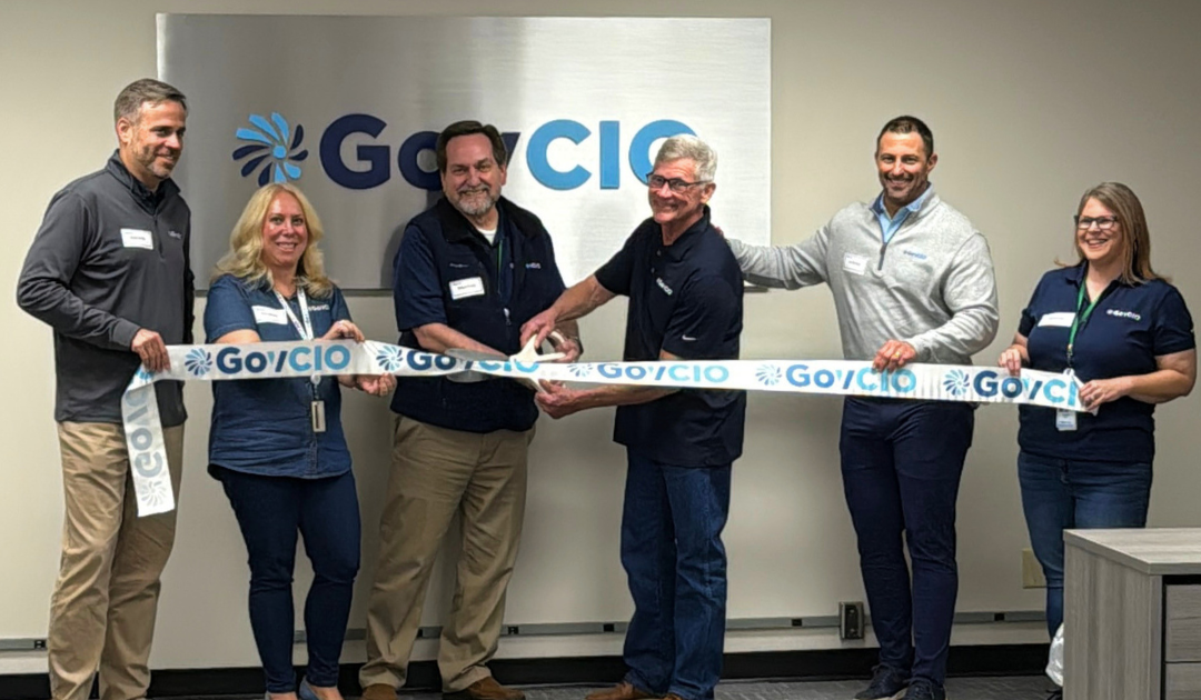 GovCIO Kansas City Grand Opening
