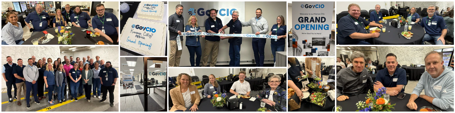 Kansas City Office Grand Opening Celebration Recap