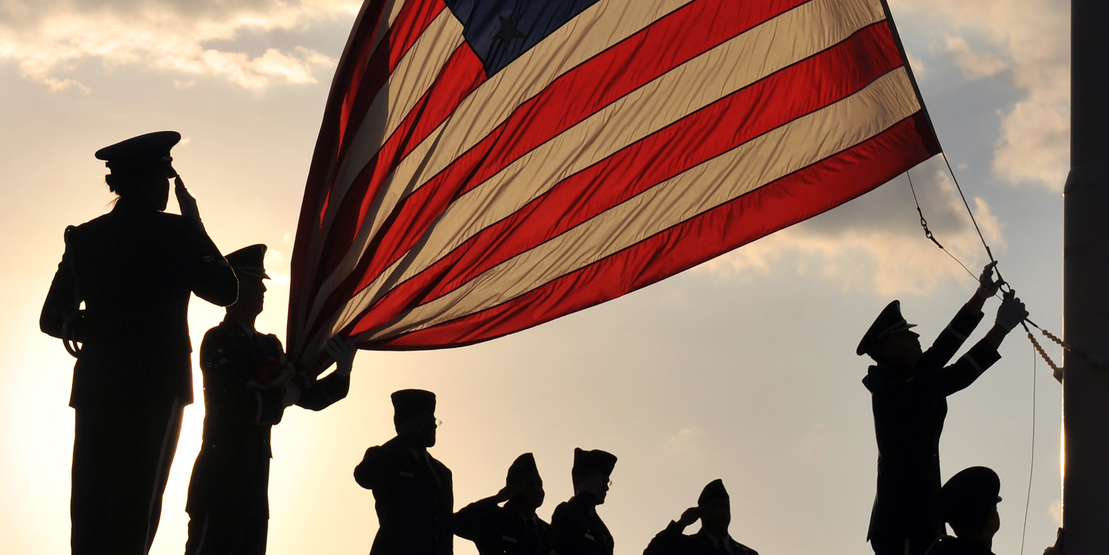 Thanking veterans for their service and supporting their financial well-being