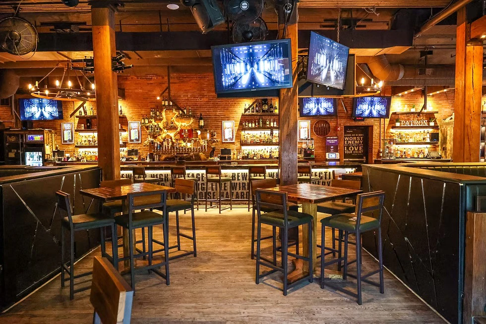 NVSBE Happy Hour in Cleveland, OH