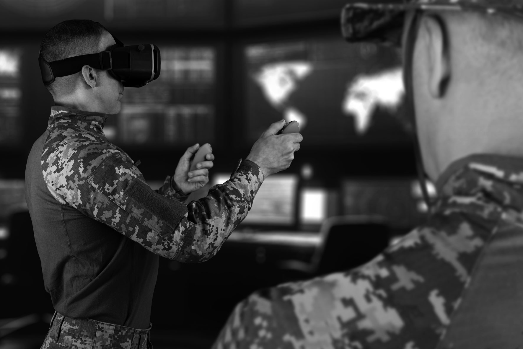 AR/VR Training: Reduced time to Operational Readiness