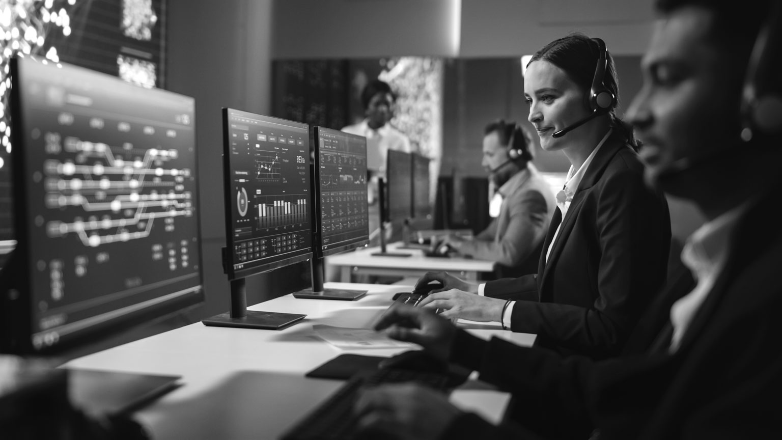IT Service Desk